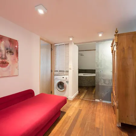 Dr - Loft 1 Apartment