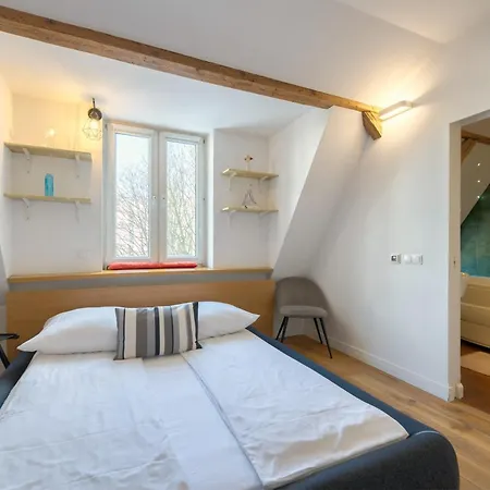 Apartment Dr - Loft 1 Sopot