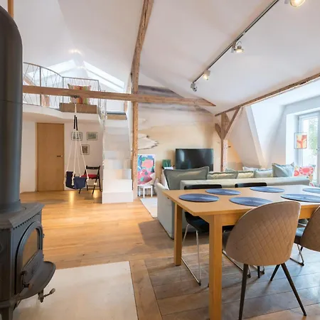 Apartment Dr - Loft 1