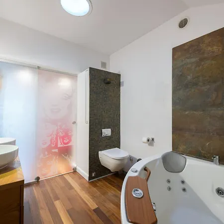 Apartment Dr - Loft 1 Sopot