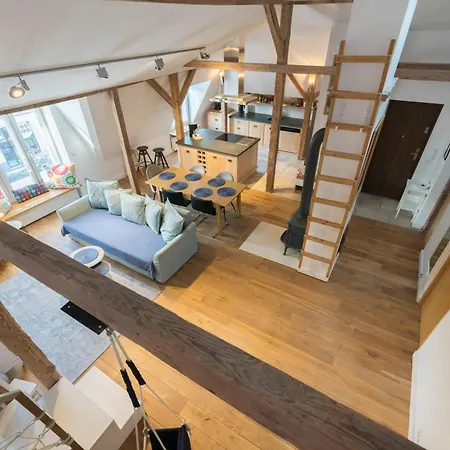 Dr - Loft 1 Apartment *
