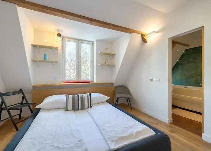 Апартаменти Dr - Loft 1 Сопот