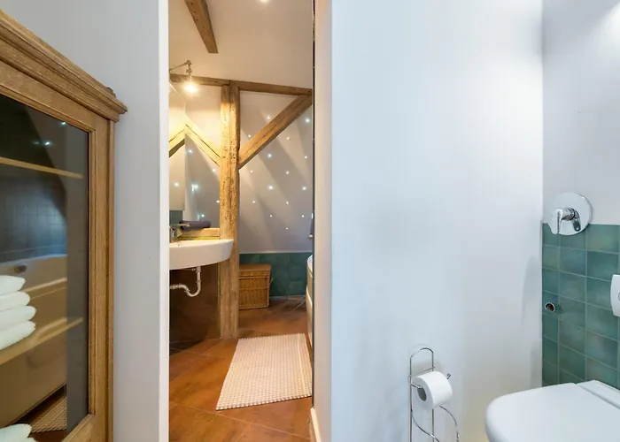 Апартаменти Dr - Loft 1