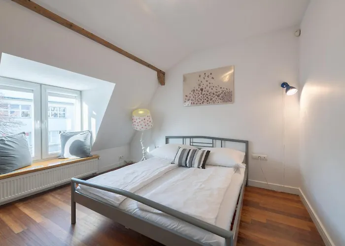 Dr - Loft 1 Апартаменти