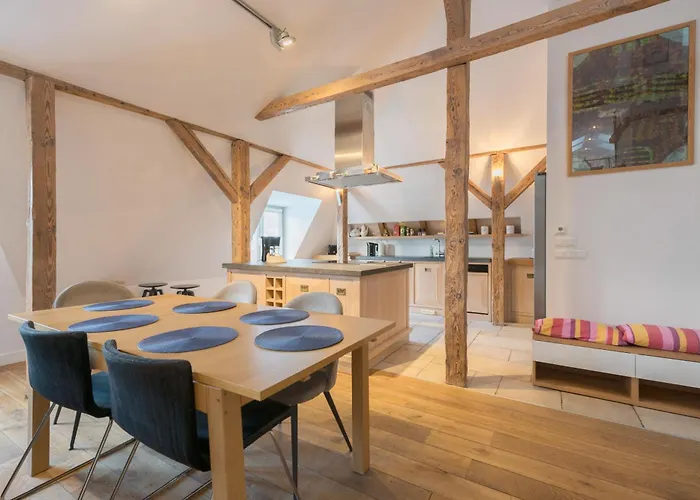 Dr - Loft 1 Апартаменти *