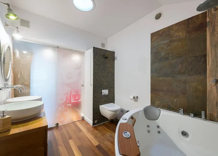 Апартаменти Dr - Loft 1 Сопот