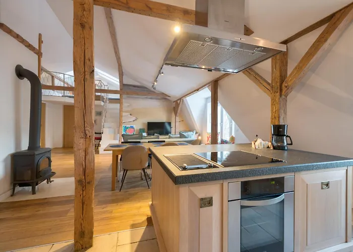 Dr - Loft 1 * Сопот