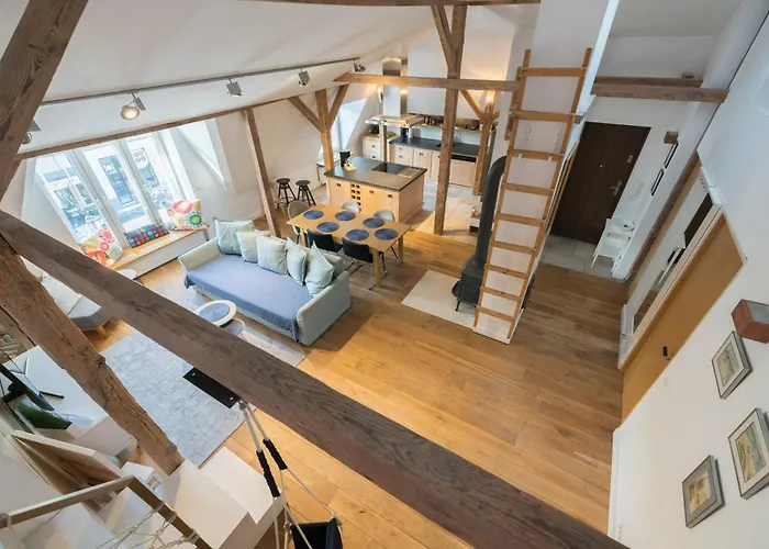 Dr - Loft 1 Апартаменти *