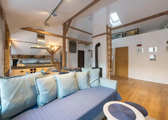 Dr - Loft 1 * Сопот