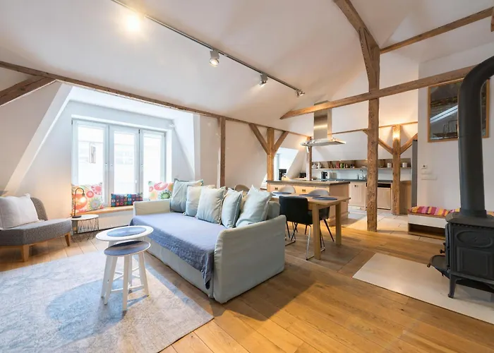 Dr - Loft 1 * Сопот